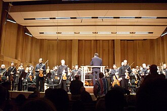 San Diego Symphony: Khachaturian's Exuberant Violin Concerto