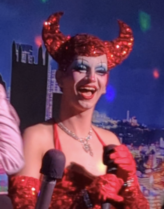 Suzie with a Z: Suzie Toot One Woman Show