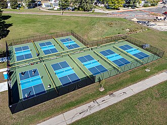 Major League Pickleball Playoffs - Thursday